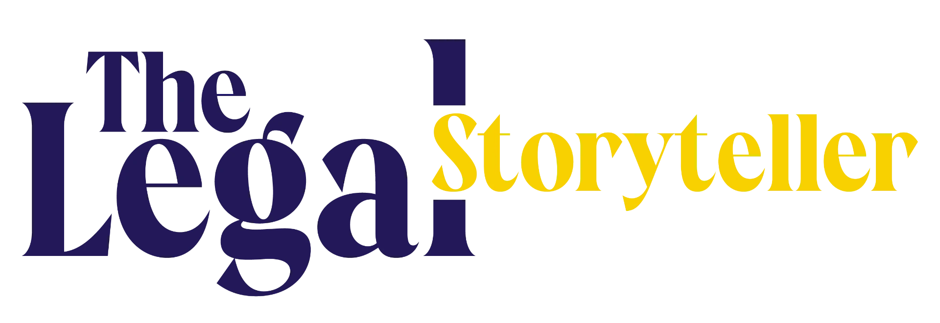 The Legal Storyteller